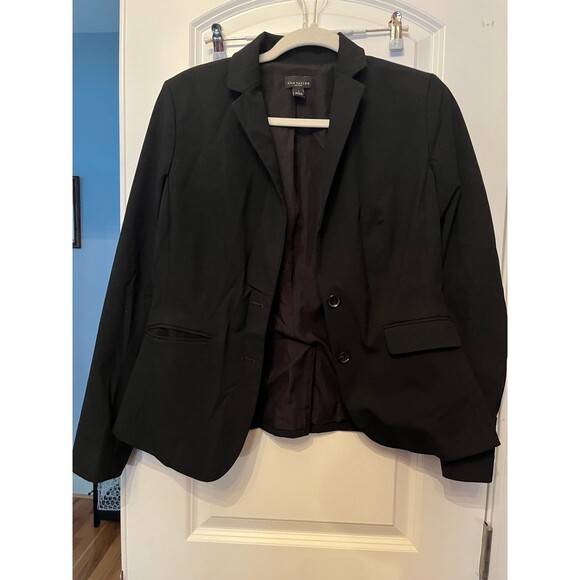 Ann Taylor Factory Blazer - Picture 1 of 4